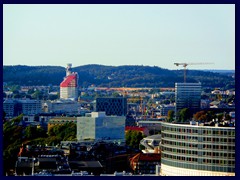 Views from Gothia Towers 05